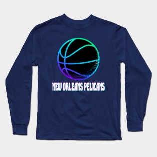 New OrleansP Long Sleeve T-Shirt